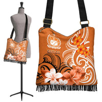 Samoa Boho Handbag - Samoan Spirit - Polynesian Pride