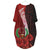 Pohnpei Micronesia Batwing Pocket Dress - Hibiscus With Coat Of Arm - Polynesian Pride