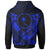 Chuuk Polynesian Hoodie Chuuk Blue Seal Camisole Hibiscus Style - Polynesian Pride