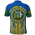 Solomon Islands Independence Anniversary 44th Years Polo Shirt LT12 - Polynesian Pride