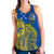 Solomon Islands Independence Anniversary 44th Years Women Tank Top - LT12 - Polynesian Pride