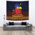 The Philippines Independence Anniversary 124th Years Tapestry - LT12 Wall Tapestry Blue - Polynesian Pride