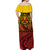 Marquesas Islands Off Shoulder Long Dress Mata Tiki Polynesian Pattern Ver.02 LT13 - Polynesian Pride