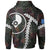 Yap Micronesian Hoodie Chain Polynesian - Polynesian Pride