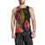 Guam Men's Tank Top - Tropical Hippie Style - Polynesian Pride