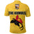 Papua New Guinea Rugby Polo Shirt PNG The Kumuls LT20 - Polynesian Pride