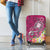 Fiji Luggage Covers - Turtle Plumeria (Pink) Pink - Polynesian Pride