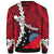 Papua New Guinea Sandaun Province Polynesian Sweater - Tribal Wave Tattoo - Polynesian Pride