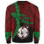 Papua New Guinea East New Britain Province Polynesian Sweater - Tribal Wave Tattoo - Polynesian Pride