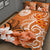 Tahiti Quilt Bed Set - Tahitians Spirit