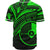 yap-state-baseball-shirt-green-color-cross-style