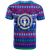 Northern Mariana Islands Christmas T Shirt Ugly Christmas LT12 - Polynesian Pride