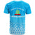 Tonga Lavengamalie College Tongan Pattern T Shirt LT12 - Polynesian Pride