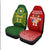 Cook Islands Rugby Mix Tonga 676 Car Seat Covers - Tribal Pattern - LT12 - Polynesian Pride