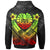 Tahiti Polynesian Hoodie Tahiti Reggae Seal Camisole Hibiscus Style - Polynesian Pride