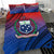 Samoa Bedding Set Style Gradient Sporty Original LT13 - Polynesian Pride