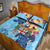 Fiji Custom Personalised Quilt Bed Set - Tropical Style - Polynesian Pride