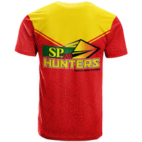 Papua New Guinea SP Hunters Pride T Shirt LT12 - Polynesian Pride