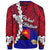 Papua New Guinea West New Britain Province Polynesian Sweater - Tribal Wave Tattoo - Polynesian Pride