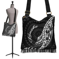 Kanaka Boho Handbag - Polynesian Pattern Style - Polynesian Pride
