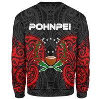 Pohnpei Polynesian Sweater - Spirit Style - Polynesian Pride