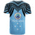Federated States of Micronesia T Shirt Micronesia Pattern LT12 - Polynesian Pride