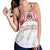 hawaiiRacerback Tank - Kanaka Kahuku High School Racerback Tank Demodern Style AH - Polynesian Pride