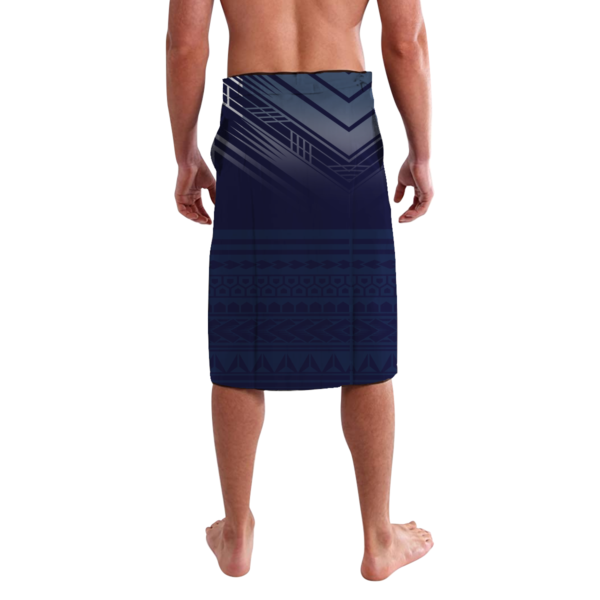 Custom Samoan Lavalava Ula Fala Art LT12 - Polynesian Pride