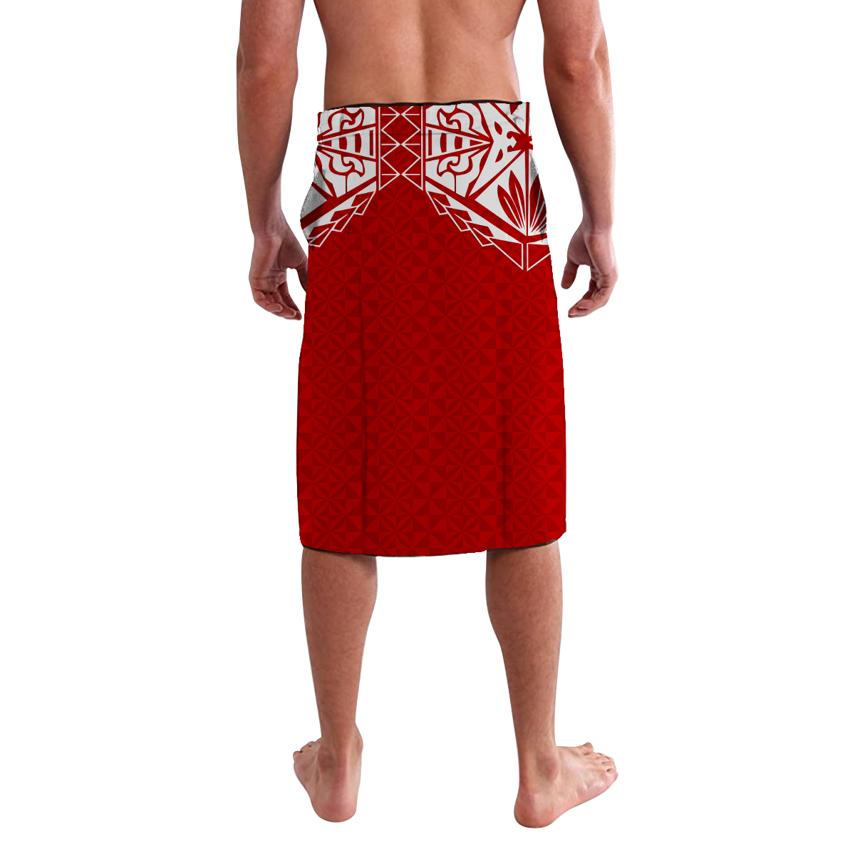 Mate Maa Tonga Sipi Tau Lavalava LT12 - Polynesian Pride
