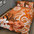 American Samoa Quilt Bed Set - American Samoa Spirit