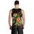 Wallis and Futuna Polynesian Men's Tank Top - Legend of Wallis and Futuna (Reggae) - Polynesian Pride