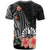 Tahiti T Shirt Polynesian Hibiscus Pattern Style - Polynesian Pride