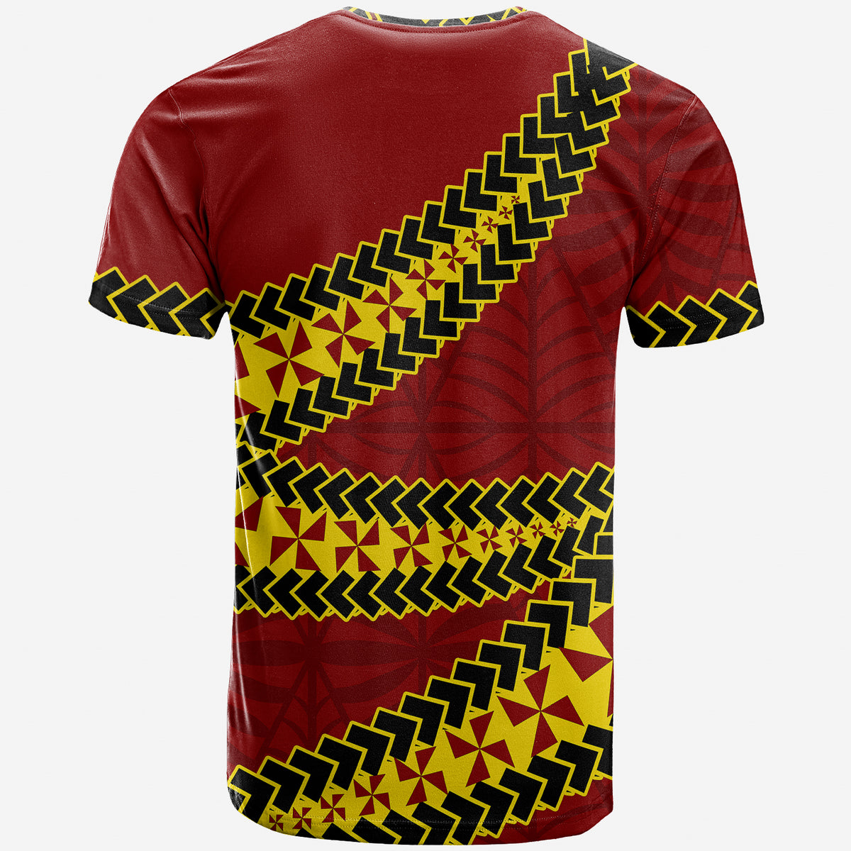 Tonga High School T Shirt Tongan Patterns LT20 - Polynesian Pride