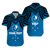 (Custom Personalised) Micronesia Yap - Proud Yapese Hawaiian Shirt - LT12 Unisex Blue - Polynesian Pride