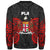 Fiji Polynesian Custom Personalised Sweater - Spirit Style - Polynesian Pride