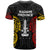 Papua New Guinea Madang Province Polynesian Custom T Shirt Spirit Version - Polynesian Pride