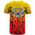 Custom Marquesas Islands Marquesan Tattoo T Shirt LT12 - Polynesian Pride