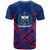 Samoa Custom PolynesianT Shirts Samoa Seal Camisole Hibiscus Style - Polynesian Pride