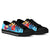 Wallis and Futuna Low Top Shoes - Tropical Style - Polynesian Pride