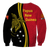 Papua New Guinea Independence Anniversary Polynesian Tribal Sweatshirt - LT12 - Polynesian Pride