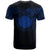 CNMI Polynesian T Shirt Full Color Heart Shield - Polynesian Pride