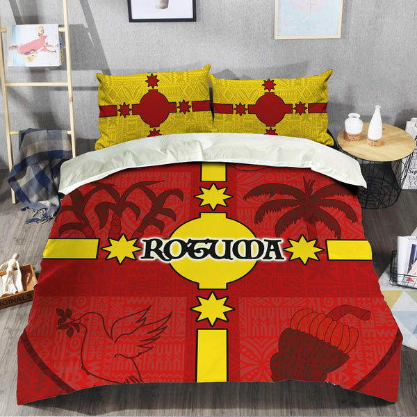 Rotuma Fiji Bedding Set - Fijian Patterns - LT20