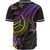 Polynesian Custom Personalised Baseball Shirt - Pink Turtle - Polynesian Pride