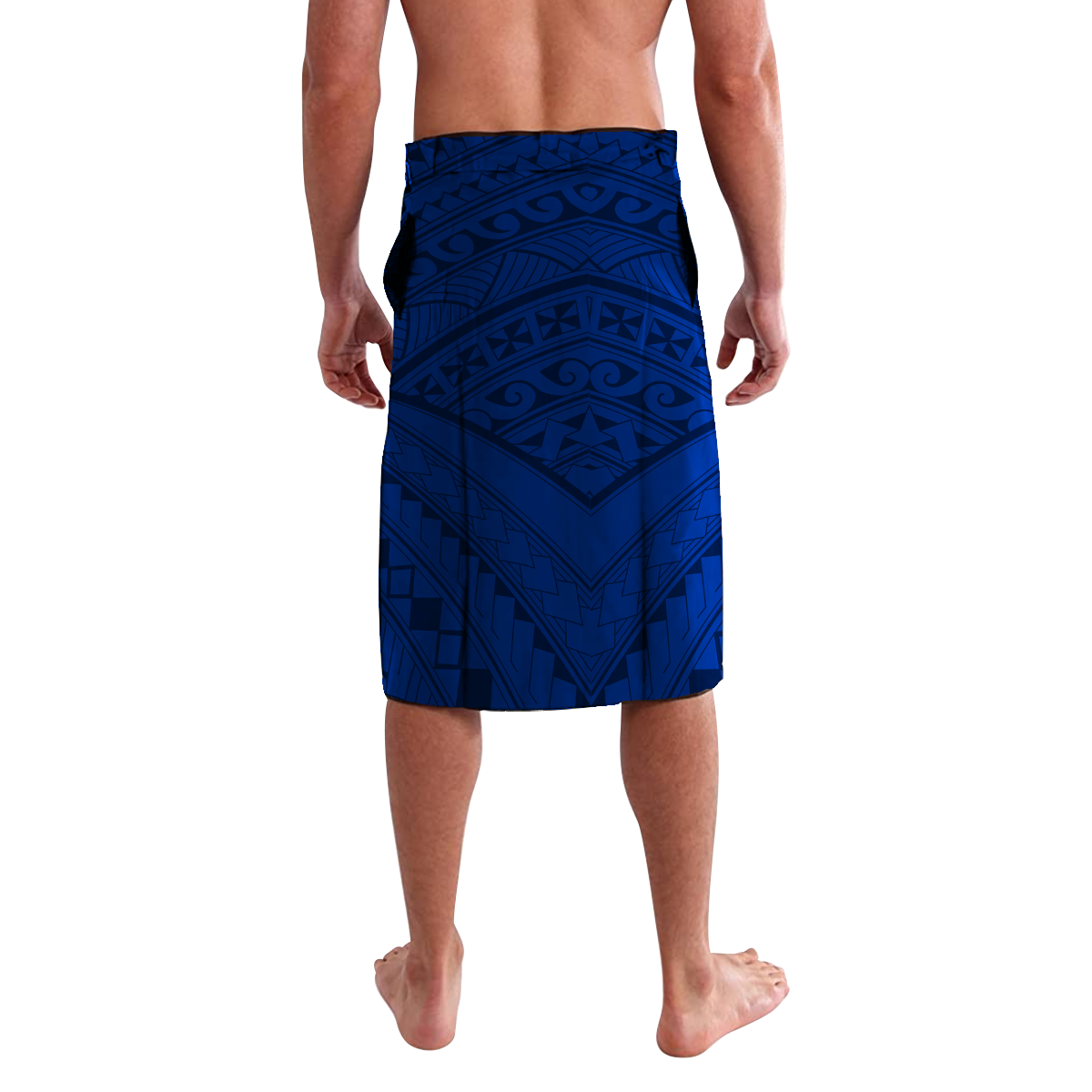 Toa Samoa Rugby Lavalava Samoan Warrior Pride LT12 - Polynesian Pride