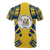 Niue T Shirt Niue Seal Polynesian Tattoo Yellow Style - Polynesian Pride