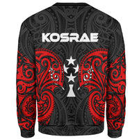 Kosrae Polynesian Sweater - Spirit Style - Polynesian Pride