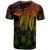 Vanuatu T Shirt Polynesian Wings (Reggae) - Polynesian Pride