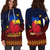 The Philippines Independence Anniversary 124th Years Hoodie Dress - LT12 - Polynesian Pride
