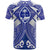 Guam Polynesian T Shirt Guam White Seal with Polynesian Tattoo Ver 02 - Polynesian Pride