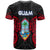 Guam Polynesian T Shirt Guam Spirit - Polynesian Pride